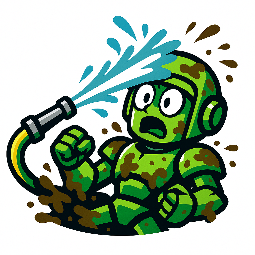 CleanMyAI logo